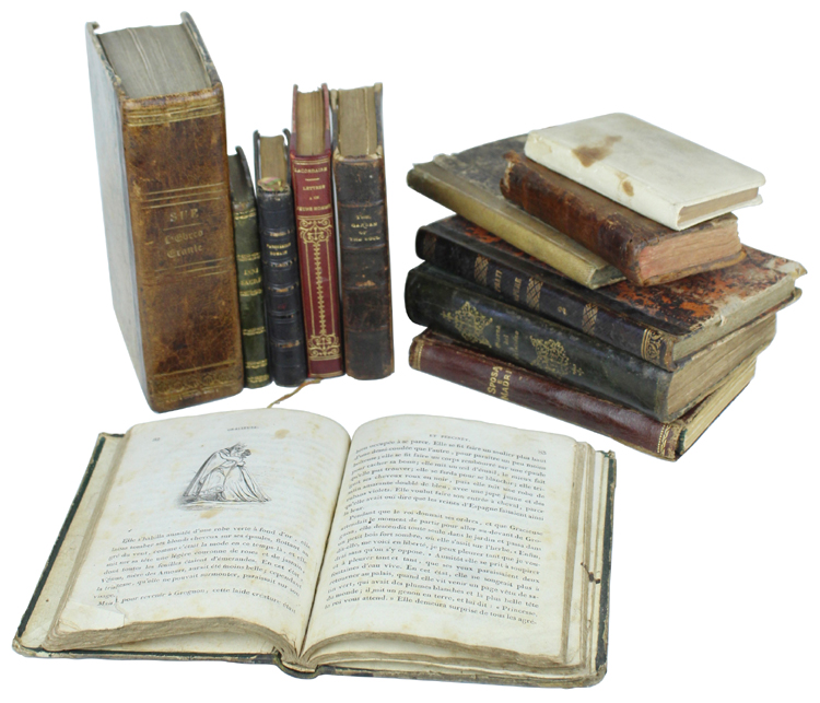 libri usati libreria professionale