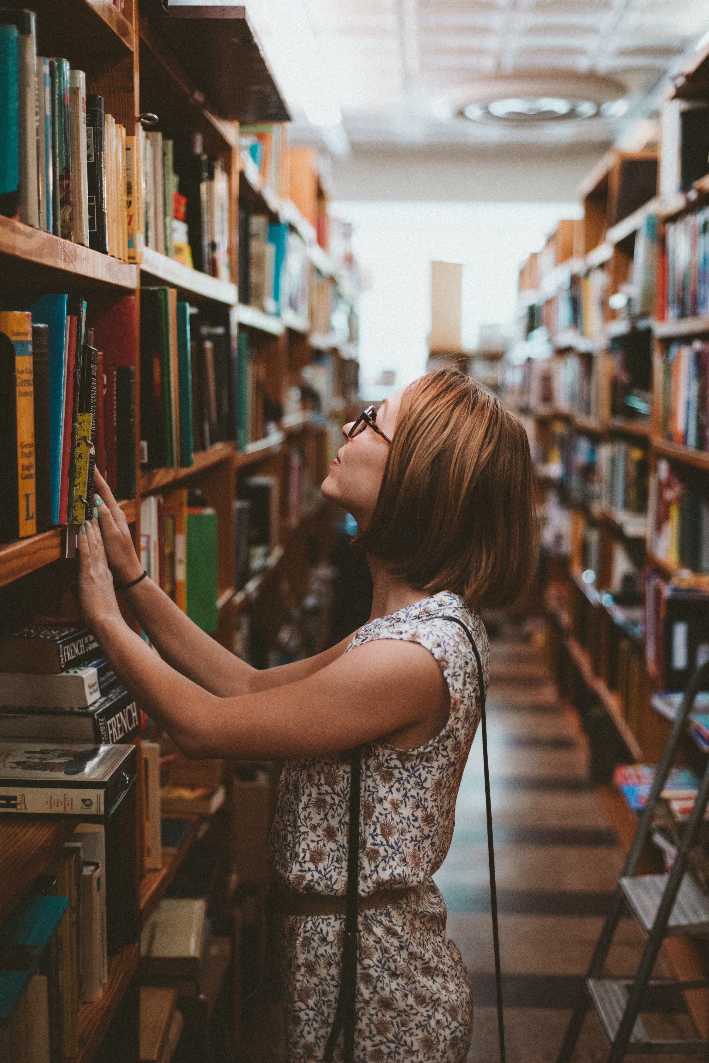 Libri di ogni argomento