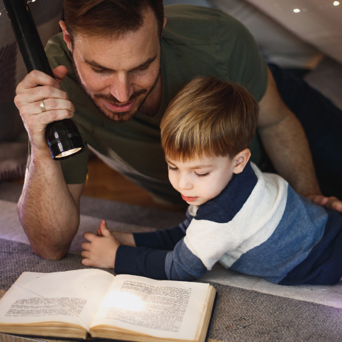 Leggere per conoscere il mondo