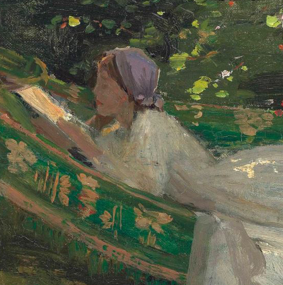 leggere, rilassarsi e esplorare il mondo