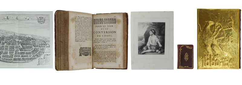 Libri antichi, di pregio, da regalo
