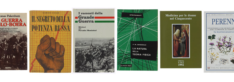 Tutti i libri