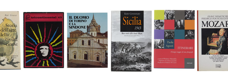 Tutti i libri di arte viaggi e musei