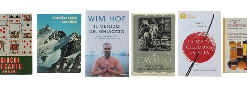 Tutti i libri su benessere, tempo libero, giochi e viaggi
