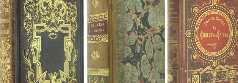 Nuovi arrivi di libri