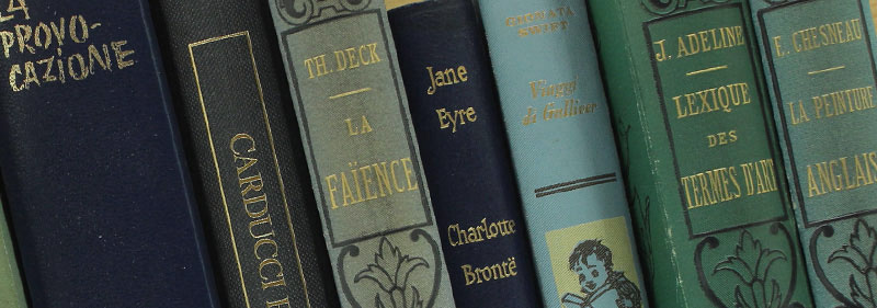 Libri antichi, curiosi e d'occasione