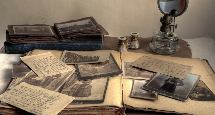 Un presente senza pi&ugrave; parole