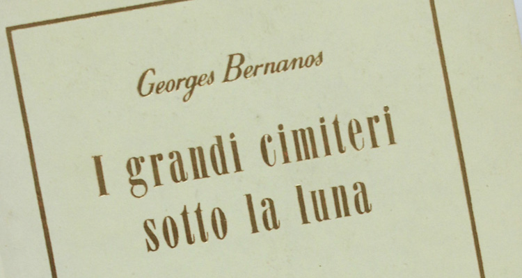 I grandi cimiteri sotto la luna