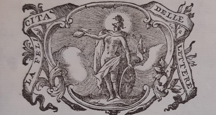 La Felicit&agrave; delle Lettere