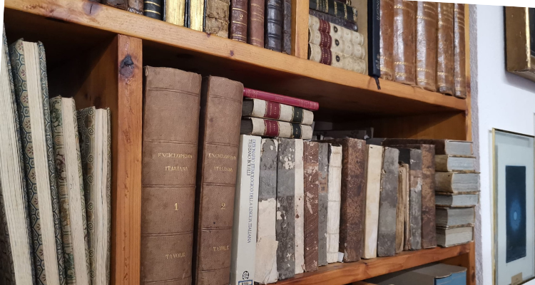 Ogni libro &egrave; unico (abbiamo visto pacchi che voi umani...)