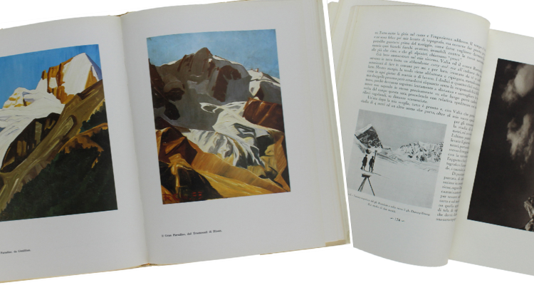 Eccessi della fotografia in montagna