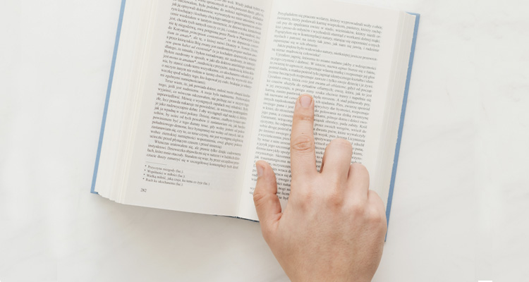 I 9 motivi per cui si scrivono libri