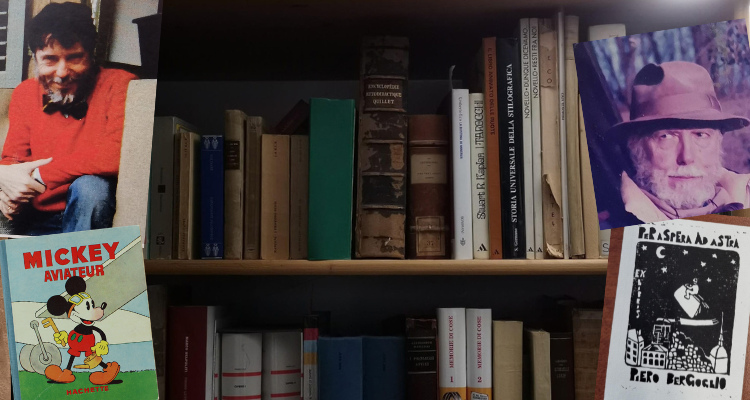 Coloro che amano i libri vivono molte vite