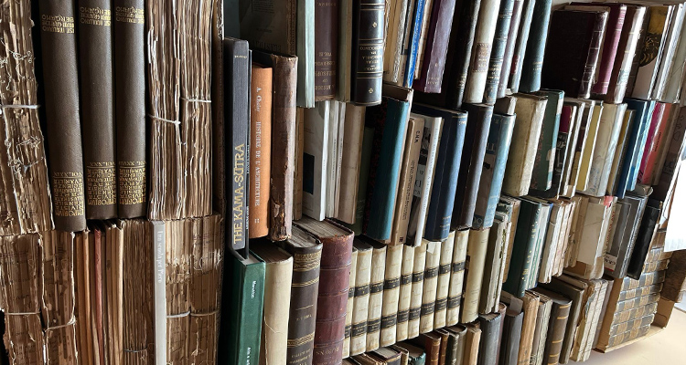 Quando il collezionista trasloca in una casa pi&ugrave; piccola