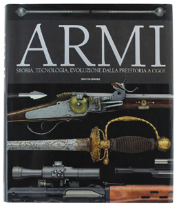 copertina di un libro di storia militare