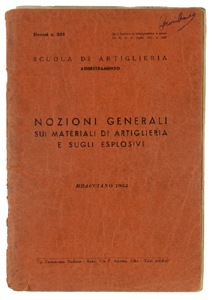 copertina di un libro di storia militare