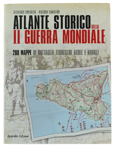 copertina di un libro di storia militare