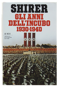 copertina di un libro di Seconda guerra mondiale