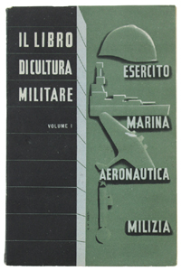 copertina di un libro di storia militare