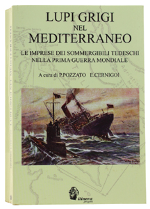 copertina di un libro di Prima guerra mondiale